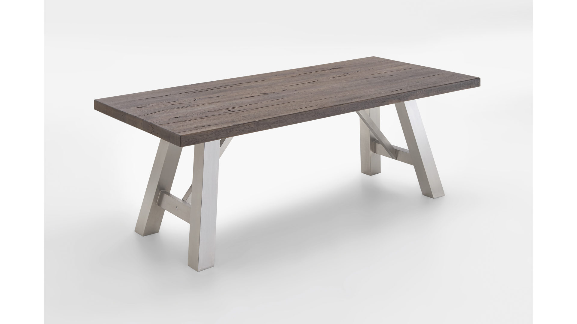 Woods Trends Holztisch Vintage Dining Als Esstisch Earl Greyfarbene Lamstedt Cuxhaven Bremerhaven