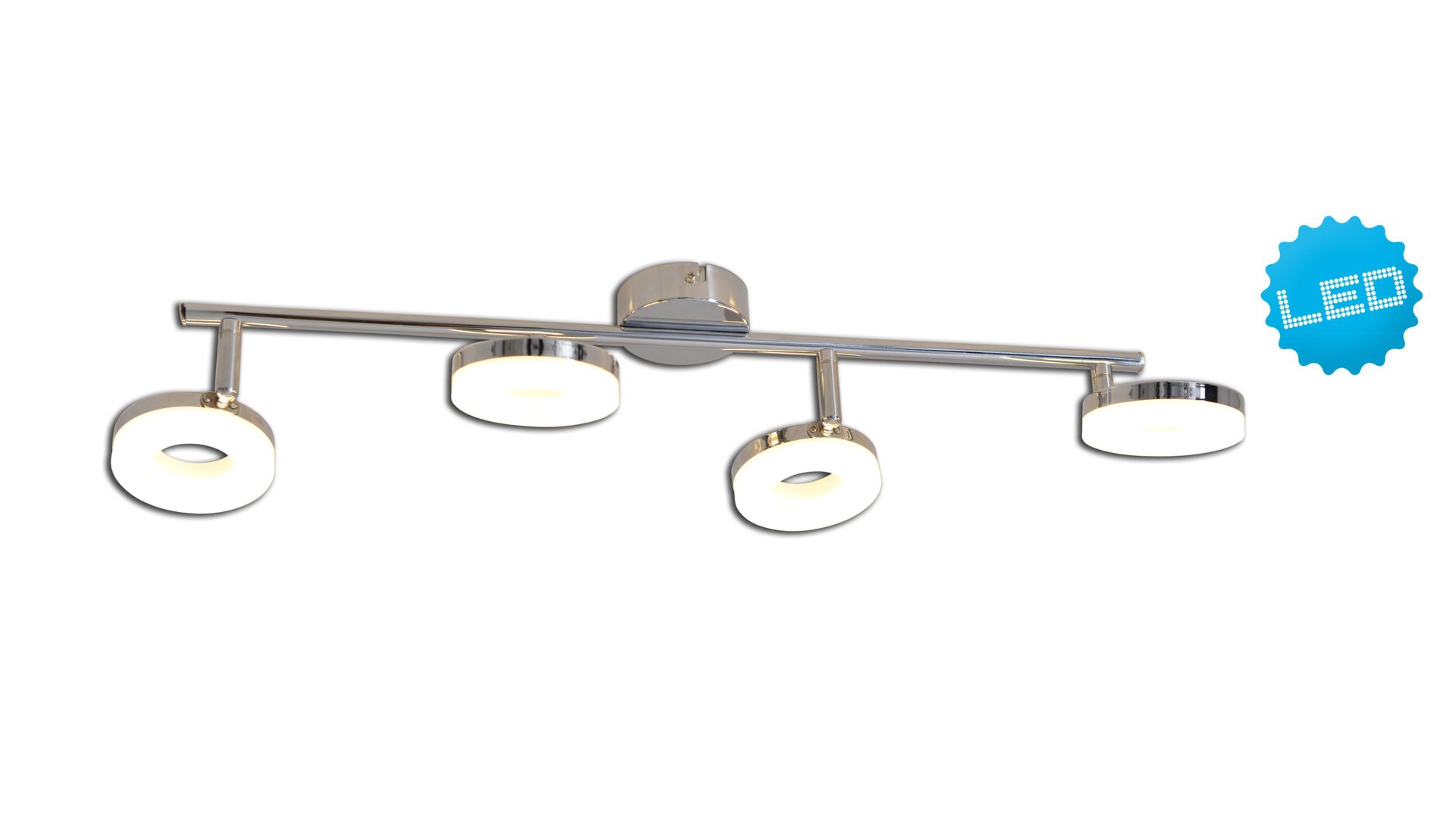MIA LED Decken ↔485mm// Retro// Kupfer// Leuchte Deckenlampe Deckenleuchte Deckenst