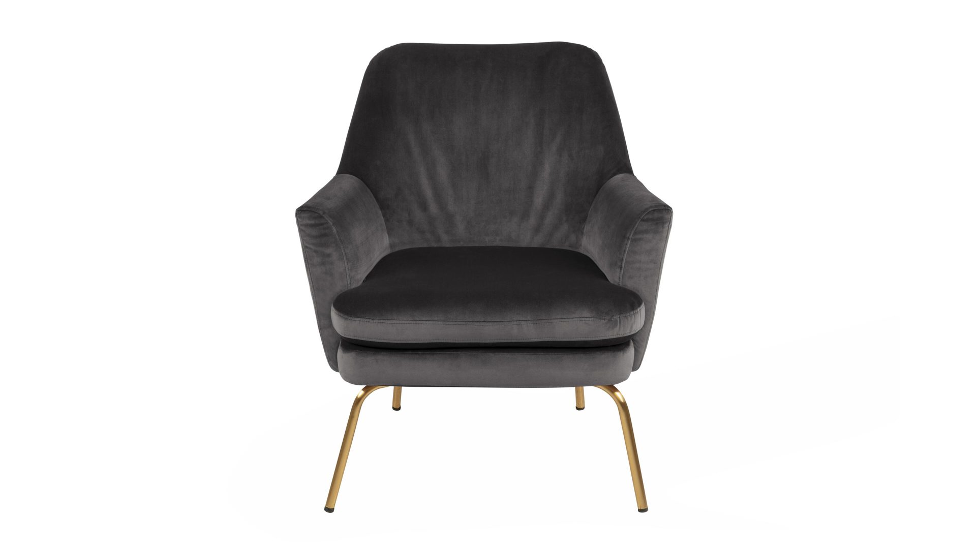Samt Stuhl Anthrazit Bilder | Milt's Dekor
