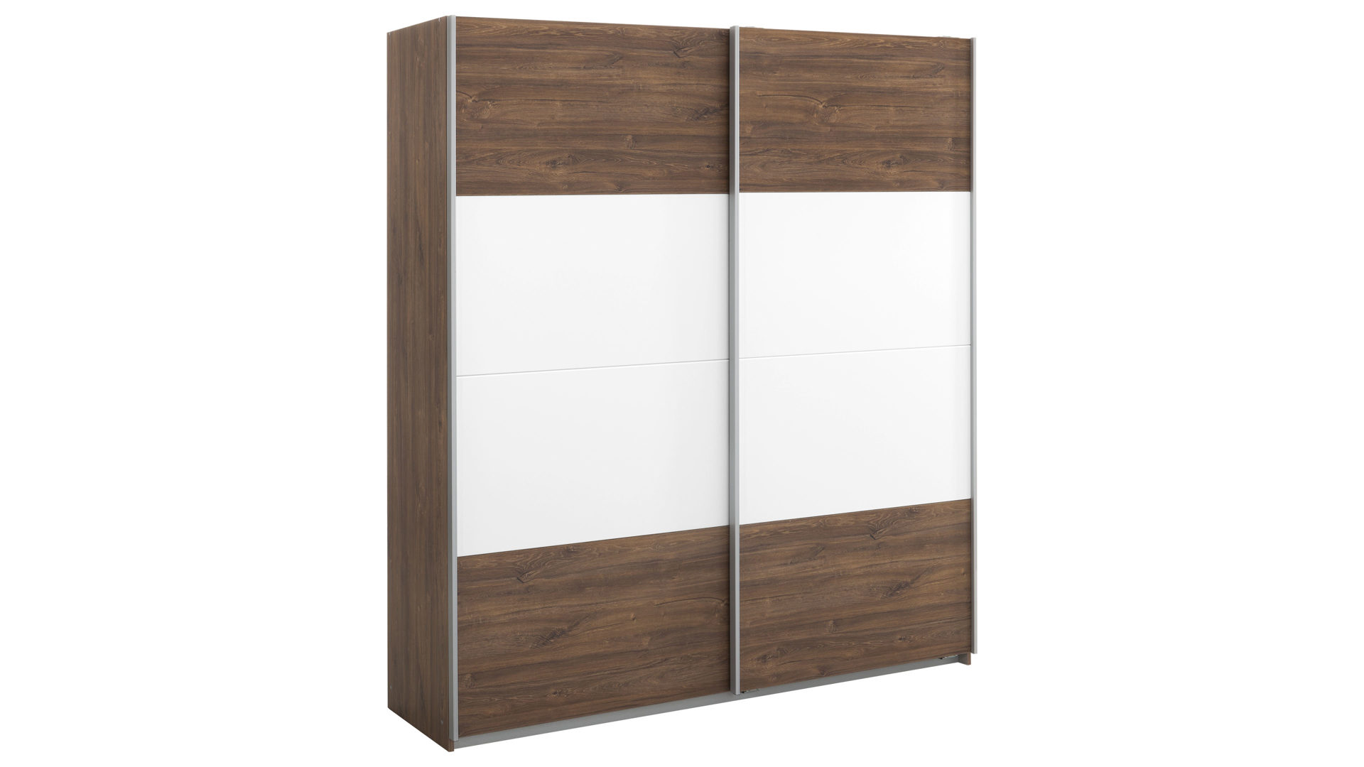 Rauch Packs Schwebeturenschrank Kleiderschrank Stirling