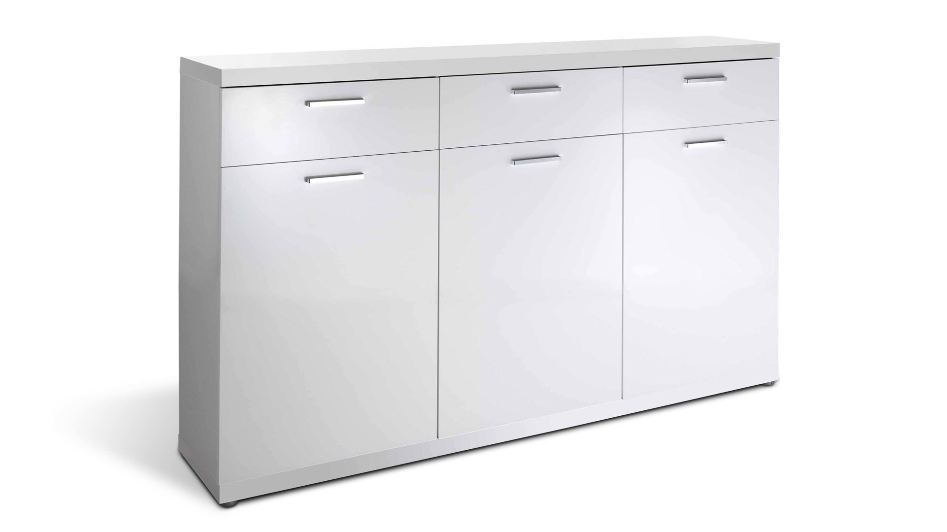 Sideboard Space Eine Kommode Mit Modernem Design Weisse