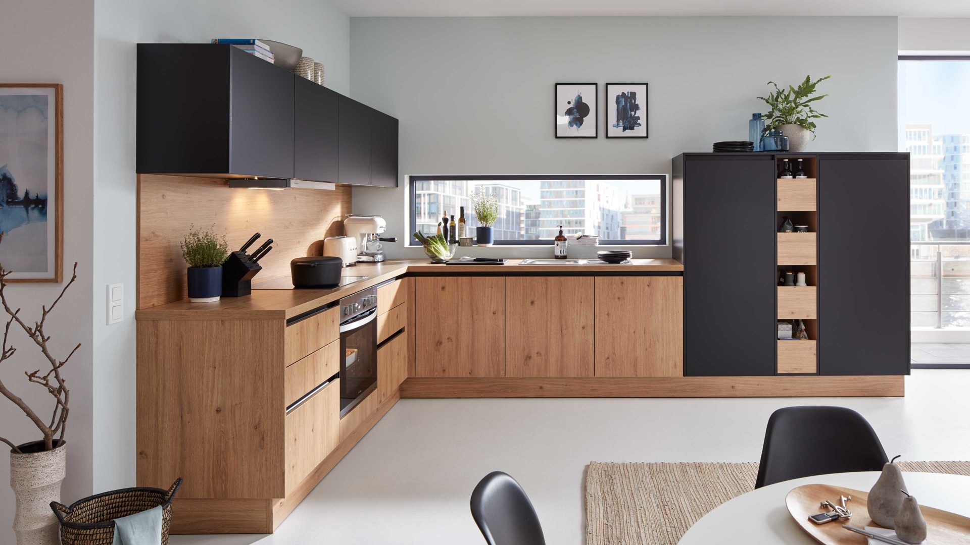 wert kuche einbaukuche barbara mit privileg einbaugeraten asteiche lamstedt cuxhaven bremerhaven