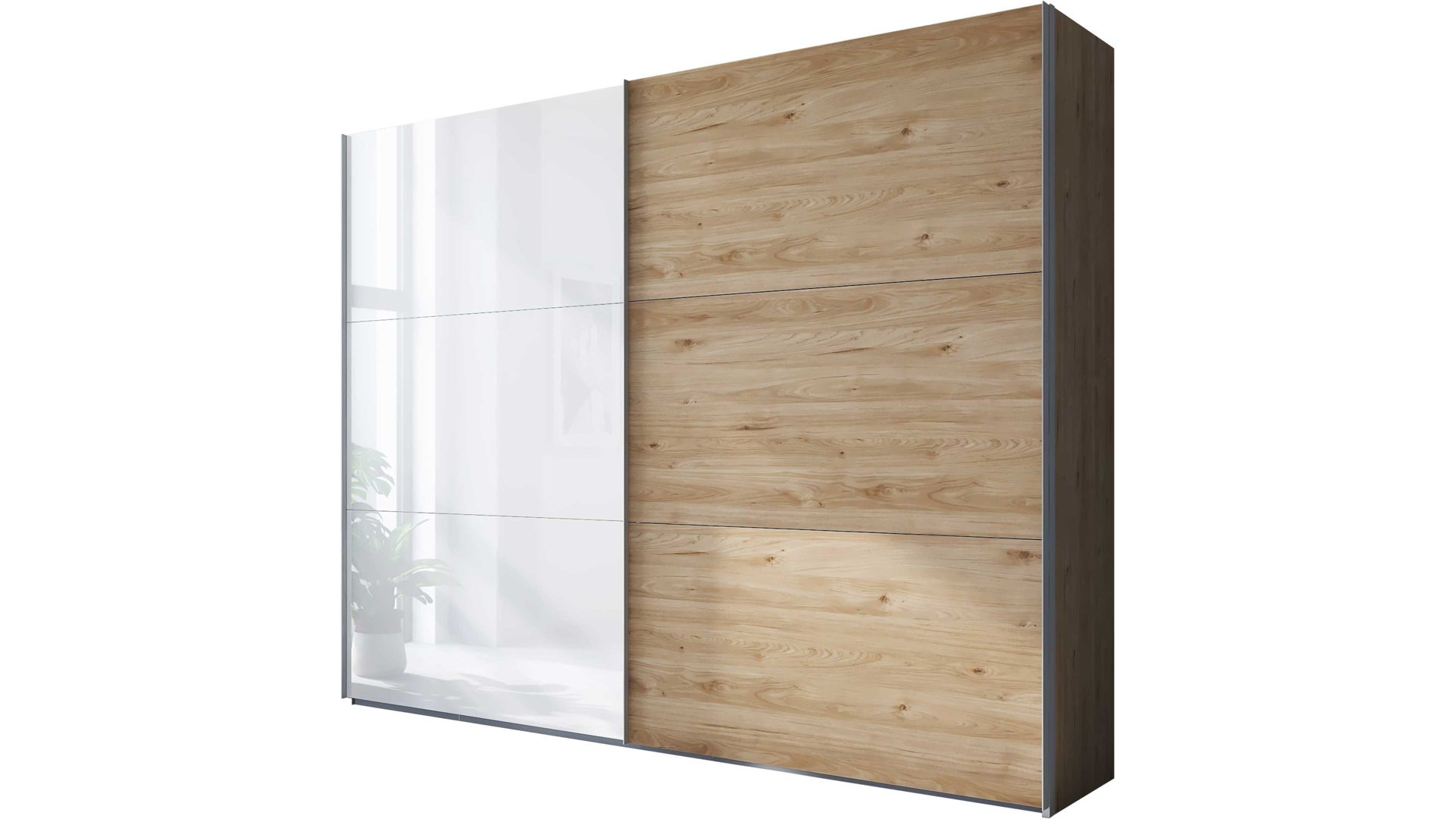 Featured image of post Schwebetürenschrank Holz