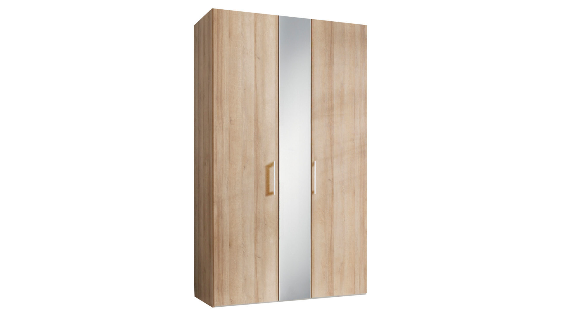 Kleiderschrank One 200, Sonoma Eiche – zwei Türen, Breite ca. 125 cm,  Lamstedt, Cuxhaven, Bremerhaven