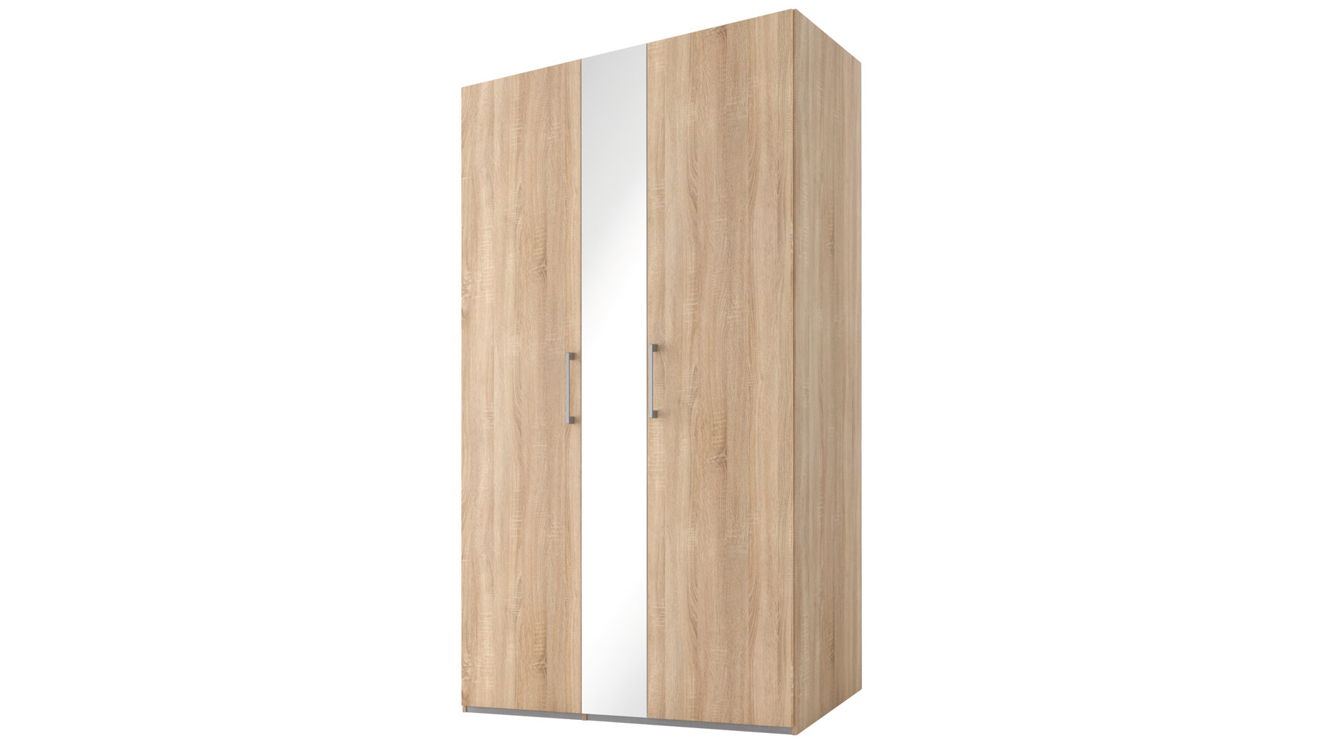Kleiderschrank One 200, Artisan Eiche – zwei Türen, Breite ca. 125 cm,  Lamstedt, Cuxhaven, Bremerhaven