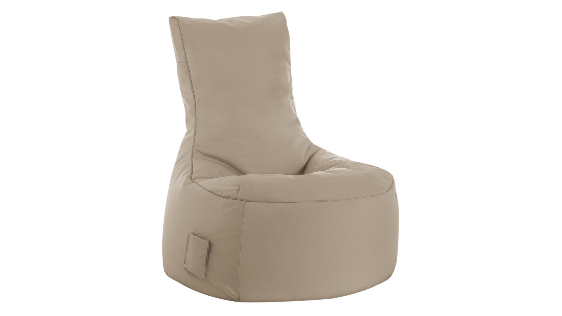 Sitting Point Sitzsack Sessel Scuba Swing Khakifarbene Kunstfaser Ca 95 Lamstedt Cuxhaven Bremerhaven