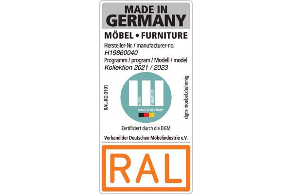 Femira | RAL Made in Germany