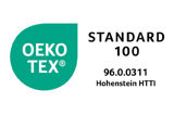 CENTA-STAR | OEKO-TEX® Dynamic