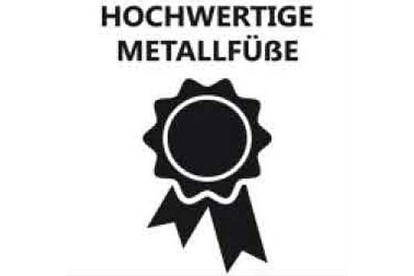 Nova Via | hochwertige Metallfüße