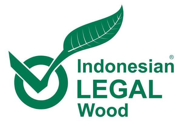 Indoneisan LEGAL Wood SLVK Plo