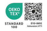 HAHN | OEKO-TEX®