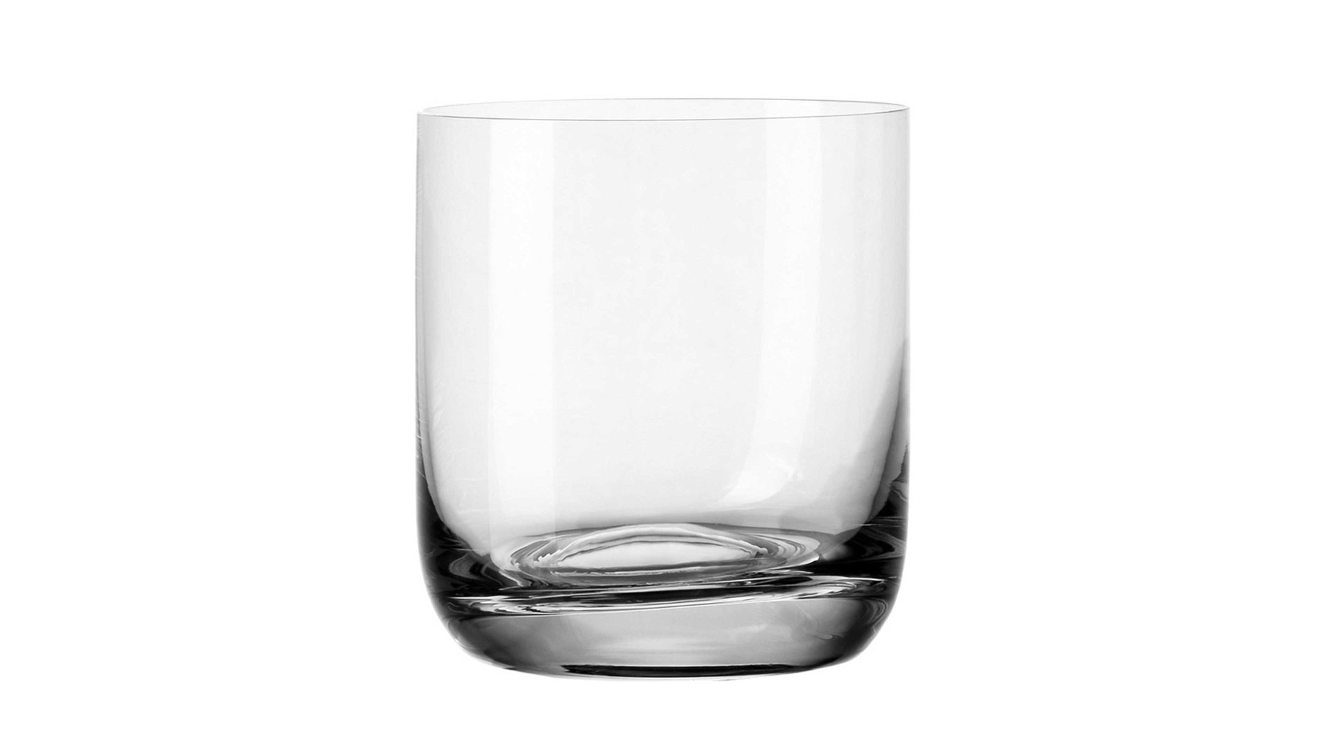 Whiskeyglas Leonardo | glaskoch aus Glas in Transparent LEONARDO Whiskeyglas Daily TEQTON®-Kristallglas – Fassungvermögen ca. 320 ml