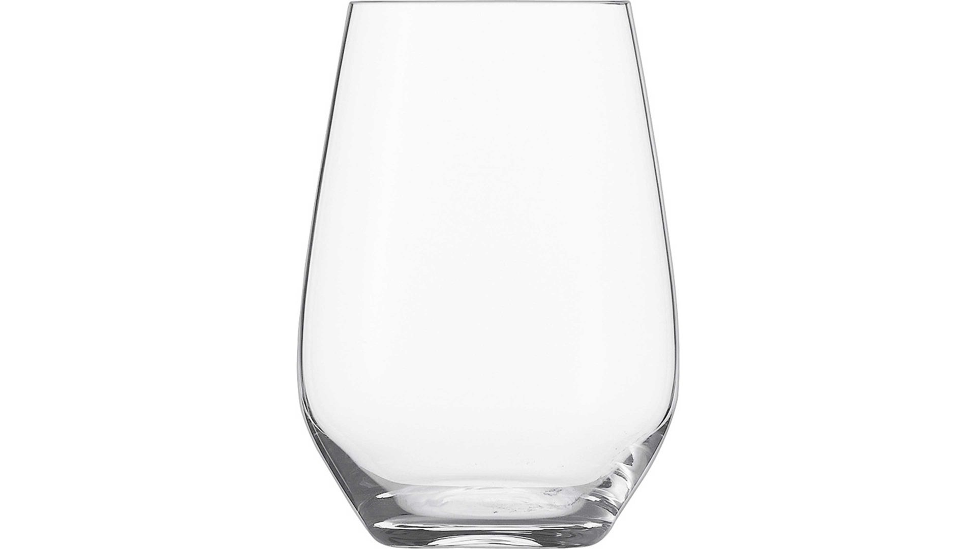 Wasserglas Schott zwiesel aus Glas in Transparent SCHOTT ZWIESEL Universalbecher Forte Tritan®-Kristallglas – ca. 548 ml, 6-teilig