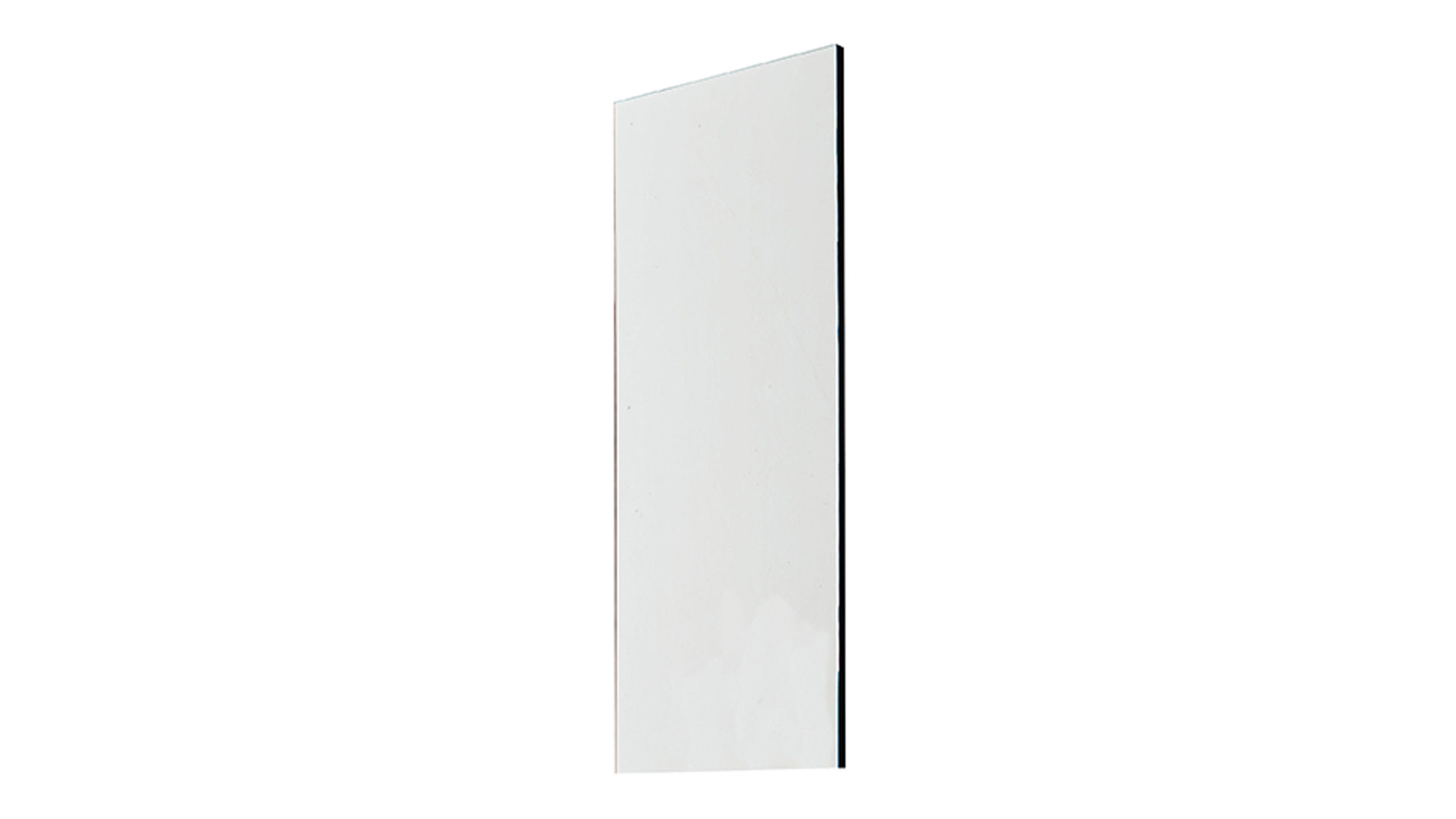 Wandspiegel Hartmann aus Metall in Transparent hartmann Garderobenprogramm Runa - Wandspiegel ca. 39 x 103 x 2 cm