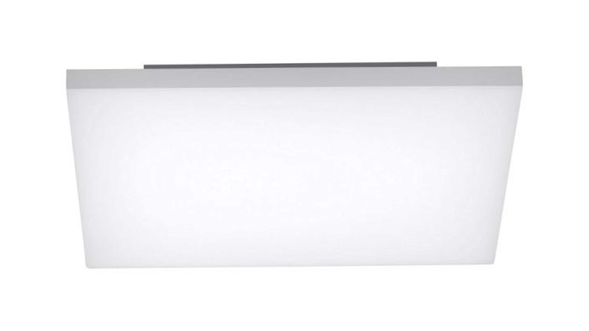 Deckenleuchte Paul neuhaus aus Kunststoff in Weiß Paul Neuhaus Deckenlampe Q®-FRAMELESS Kunststoff – Länge ca. 100 cm