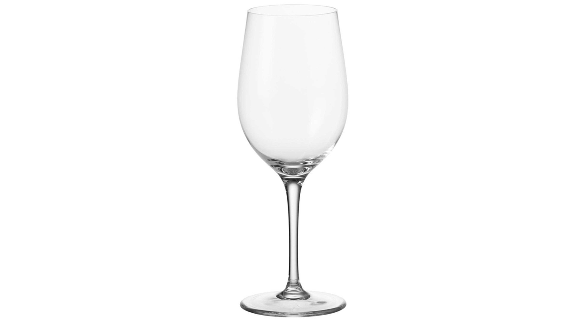 Weißweinglas Leonardo | glaskoch aus Glas in Transparent LEONARDO Weißweinglas Ciao+ XL TEQTON®-Klarglas - ca. 140 ml Nutzinhalt