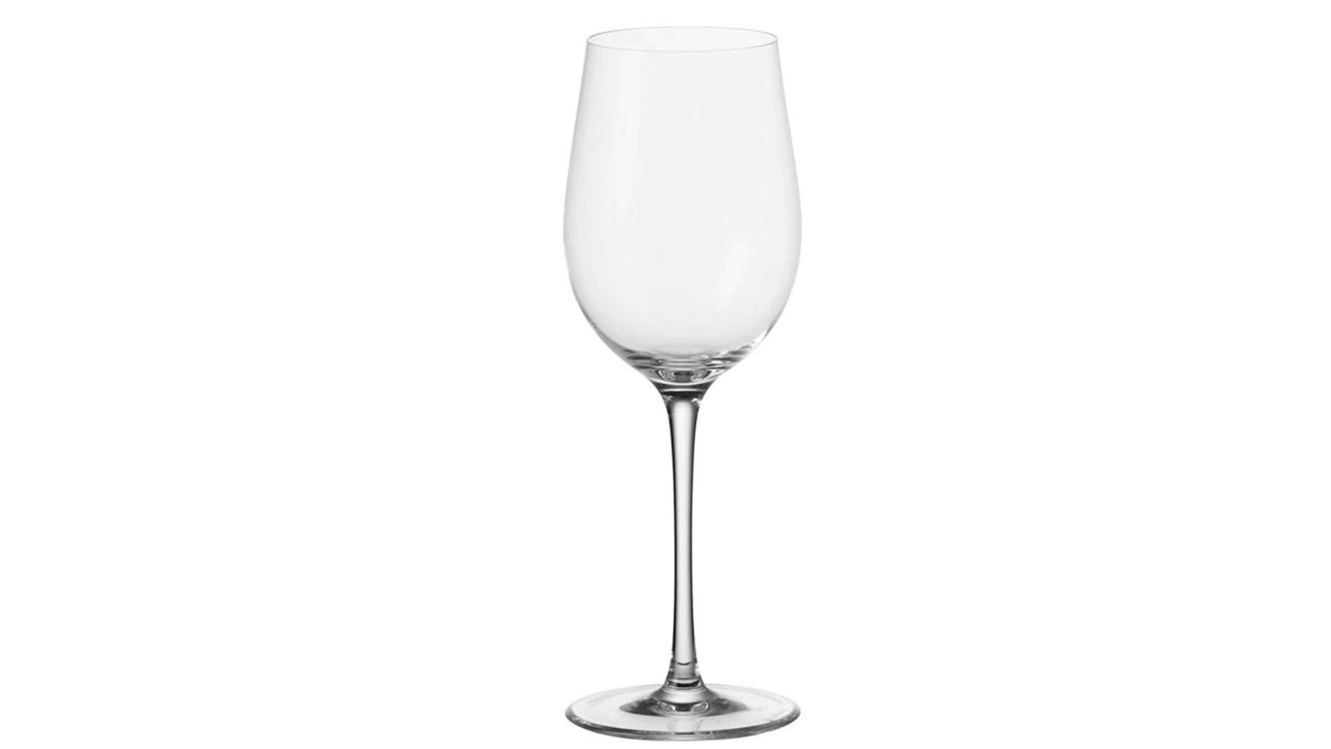 Weißweinglas Leonardo | glaskoch aus Glas in Transparent LEONARDO Weißweinglas Ciao+ TEQTON®-Klarglas - ca. 190 ml Nutzinhalt