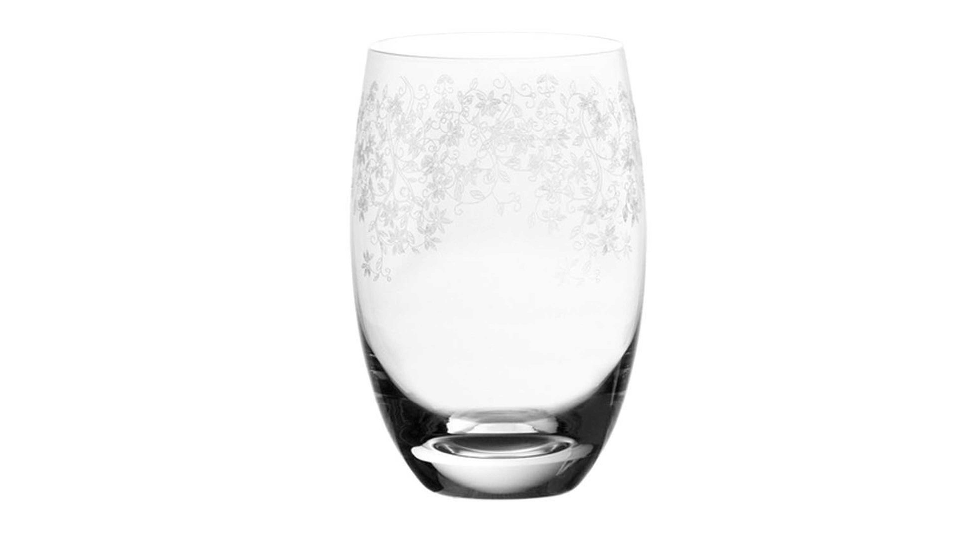 Wasserglas Leonardo | glaskoch aus Glas in Transparent LEONARDO Glasbecher Chateau TEQTON®-Klarglas - ca. 300 ml Nutzinhalt
