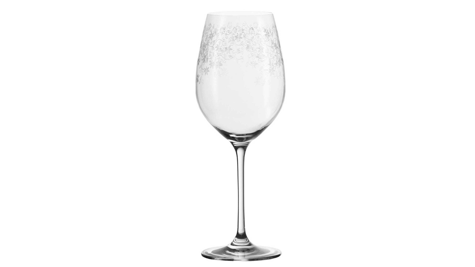 Rotweinglas Leonardo | glaskoch aus Glas in Transparent LEONARDO Rotweinglas Chateau TEQTON®-Klarglas - ca. 200 ml Nutzinhalt