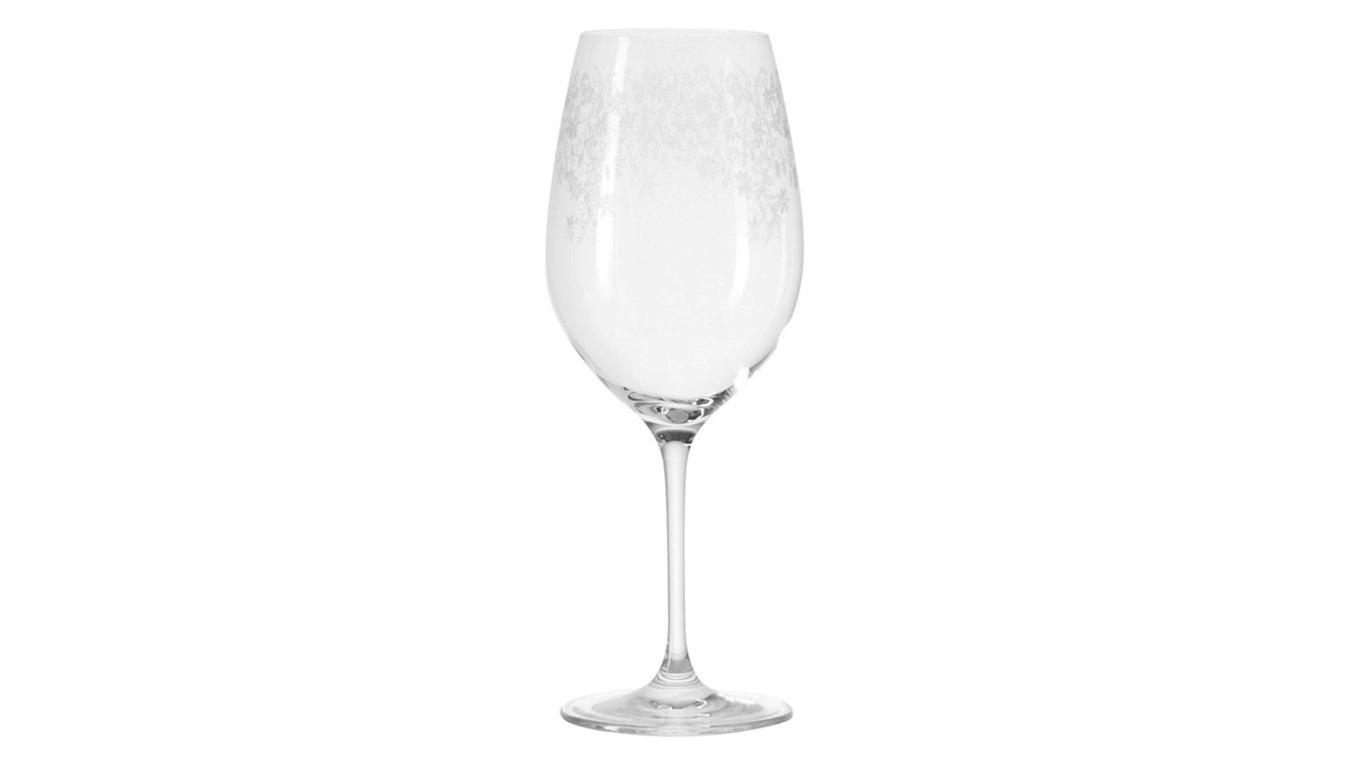 Weißweinglas Leonardo | glaskoch aus Glas in Transparent LEONARDO Weißweinglas Chateau TEQTON®-Klarglas - ca. 260 ml Nutzinhalt
