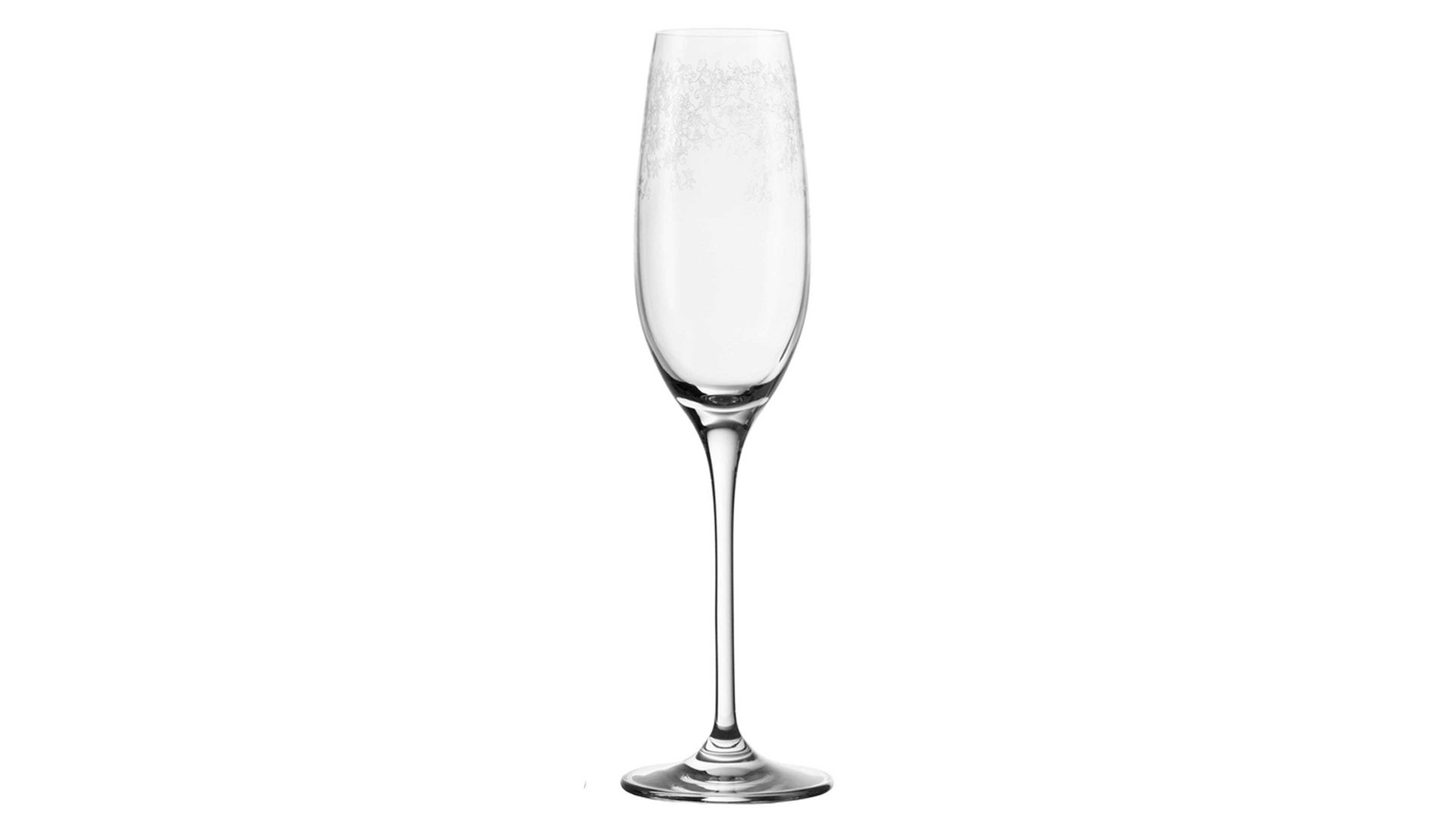Sektglas Leonardo | glaskoch aus Glas in Transparent LEONARDO Sektglas Chateau TEQTON®-Klarglas - ca. 160 ml Nutzinhalt
