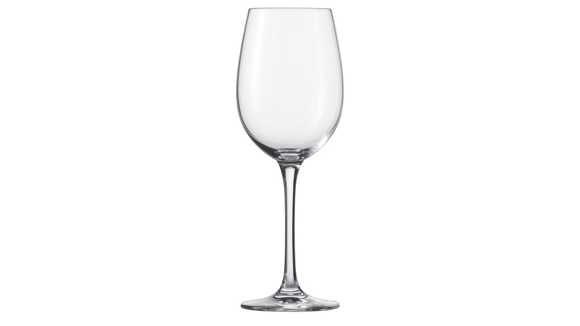 Rotweinglas Zwiesel glas aus Glas in Transparent SCHOTT ZWIESEL Burgunderglas Classico Tritan®-Kristallglas – ca. 408 ml