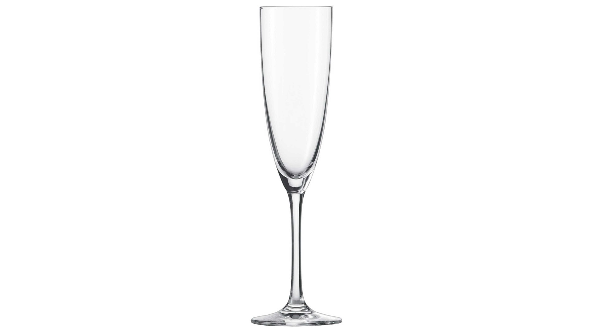 Sektglas Schott zwiesel aus Glas in Transparent SCHOTT ZWIESEL Sektglas Classico Tritan®-Kristallglas – ca. 210 ml