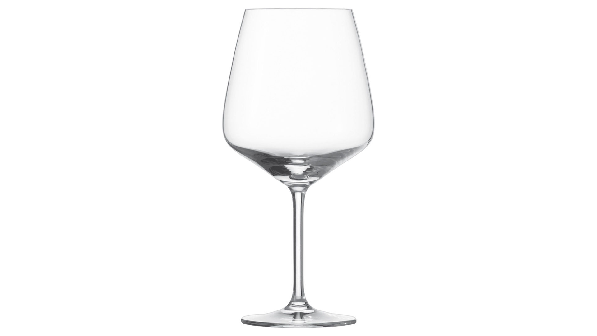 Rotweinglas Schott zwiesel aus Glas in Transparent SCHOTT ZWIESEL Burgunderpokal Tulip Tritan®-Kristallglas – ca. 782 ml