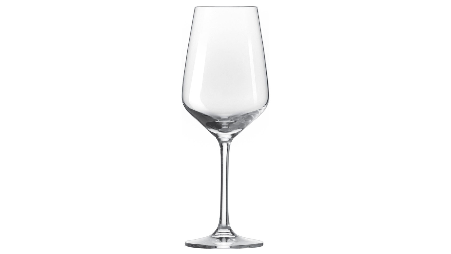 Weißweinglas Schott zwiesel aus Glas in Transparent SCHOTT ZWIESEL Weißweinglas Tulip Tritan®-Kristallglas – ca. 356 ml