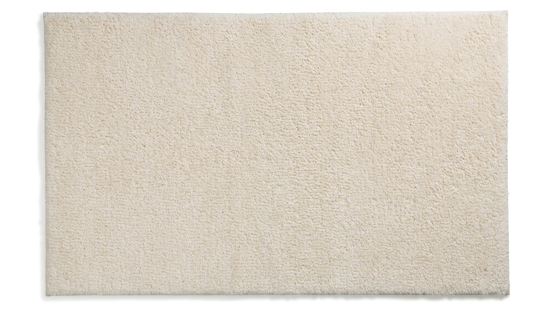 Badematte / Badeteppich Kela | keck & lang aus Baumwolle in Beige kela Badematte Maja Sandbeige - ca. 120 x 70 cm
