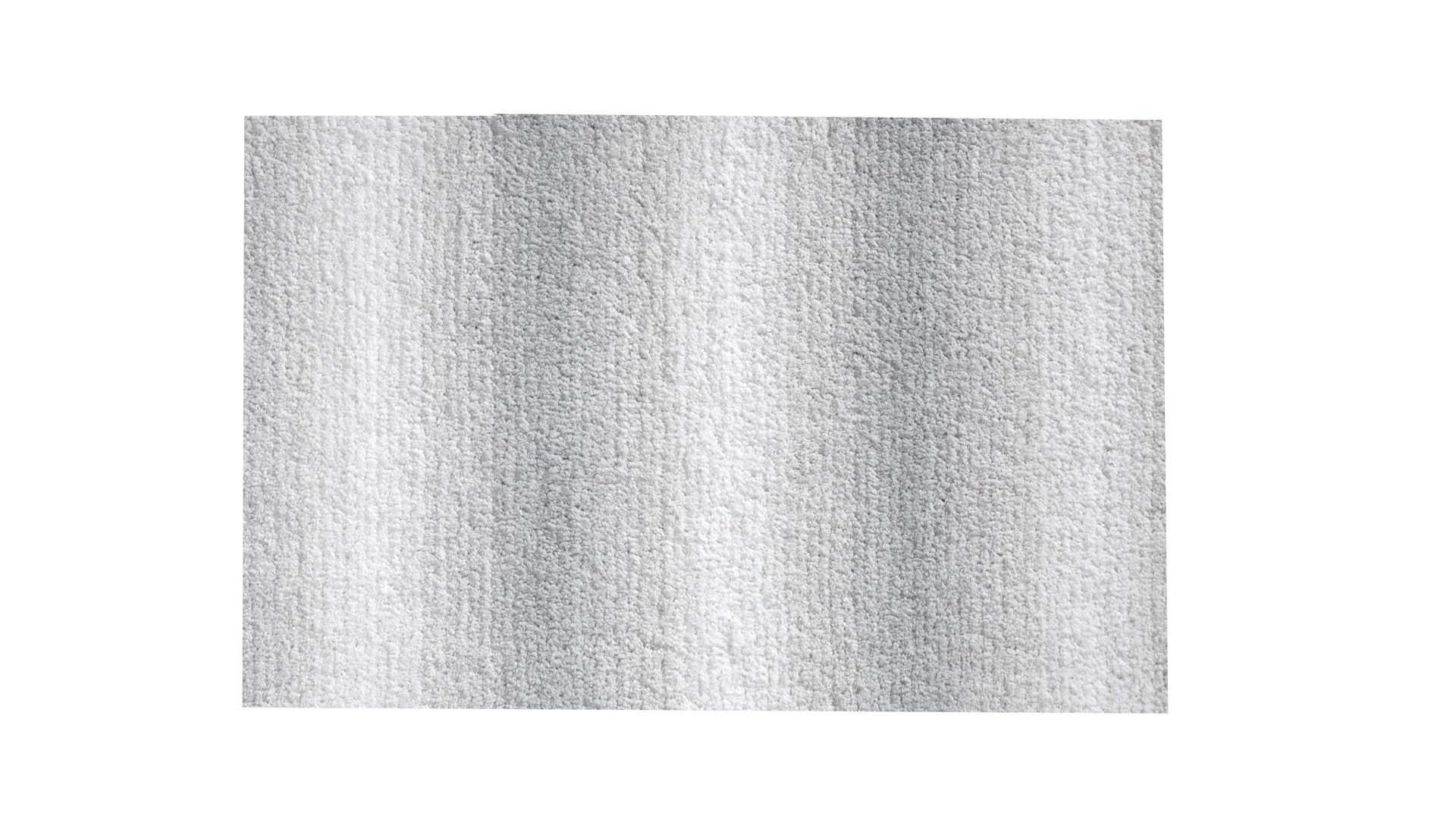 Badematte / Badeteppich Kela | keck & lang aus Kunstfaser in Grau kela Badematte Ombre Felsgrau - ca. 100 x 60 cm