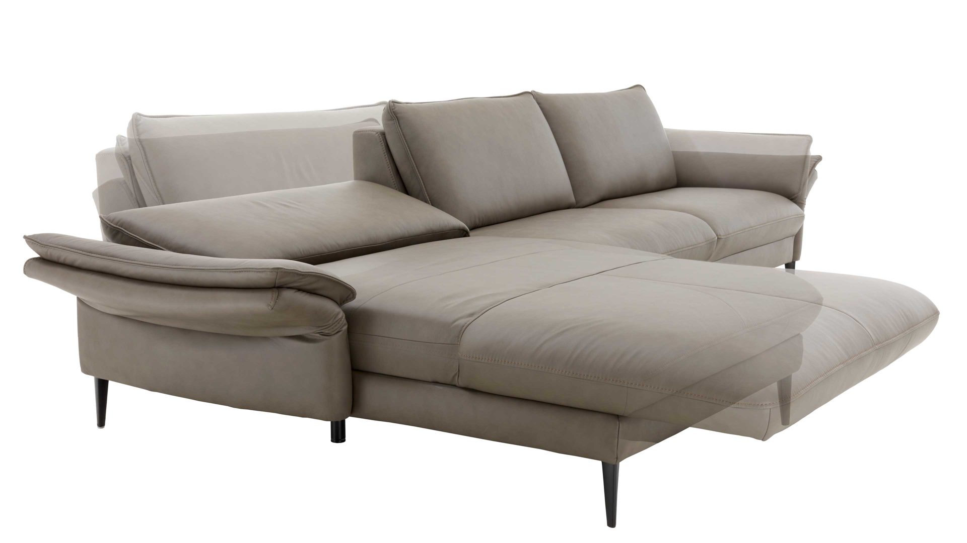 Funktion Hukla® aus Metall in Transparent VS-HU1116 - Relaxfunktion motorisch