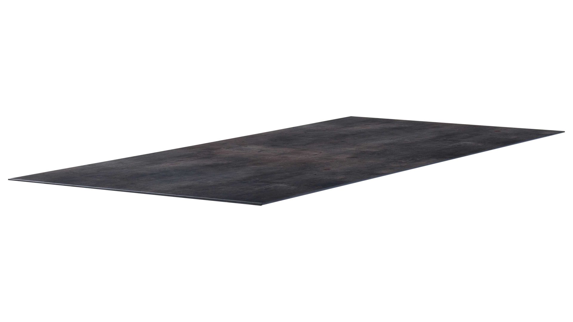 Tischplatte Sieger aus Holz in Anthrazit sieger Tischplatte anthrazitfarbenes Polytec® - ca. 220 x 100 cm