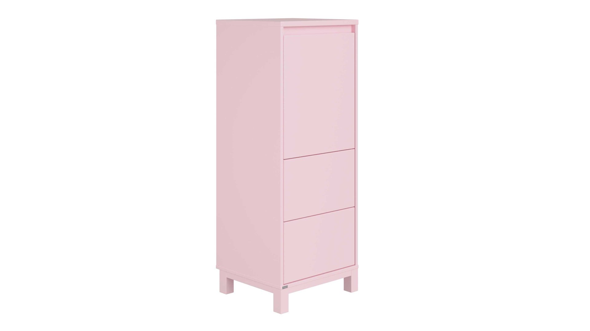 Highboard Paidi aus Holz in Rosa PAIDI Olli - Highboard Rose -  Breite ca. 48 cm