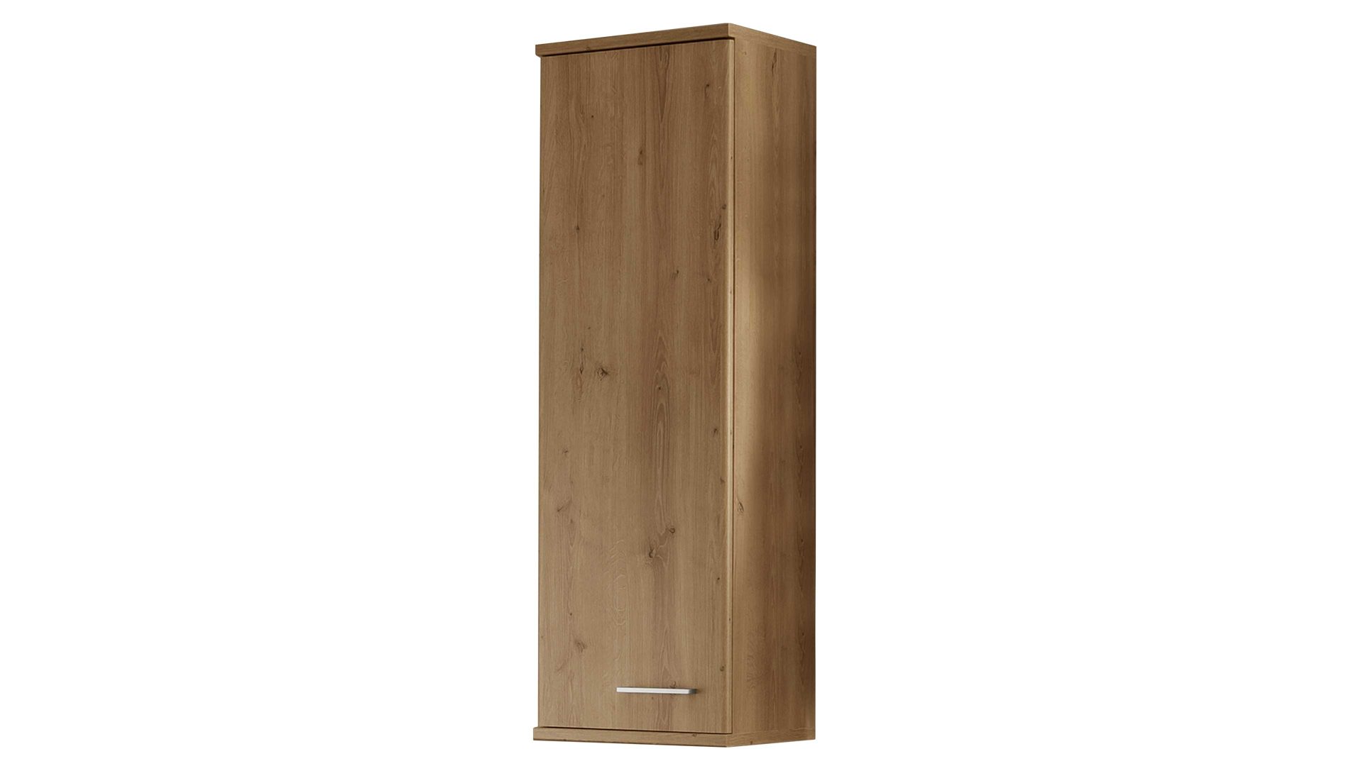 Hängeschrank Wiemann | oeseder aus Holz in Holzfarben WIEMANN Schlafzimmerserie Mainau - Hängeschrank Bianco Eiche - eine Tür, Breite ca. 40 cm