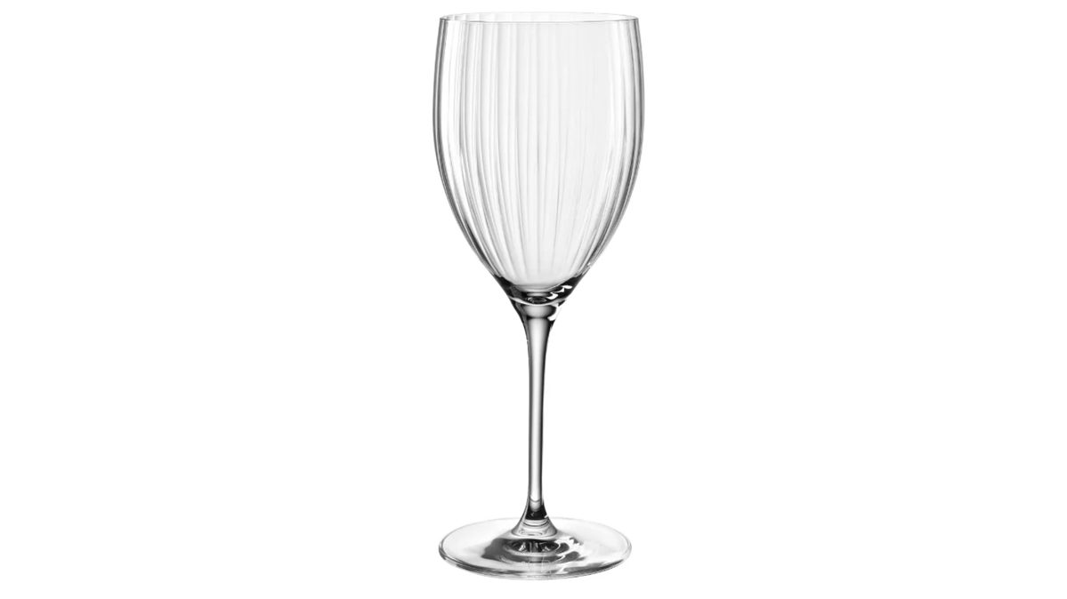 Rotweinglas Leonardo | glaskoch aus Glas in Transparent LEONARDO Serie Poesia - Rotweinglas TEQTON®-Kristallglas – Fassungvermögen ca. 600 ml