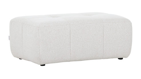 Hocker Gutmann factory® aus Stoff in Beige Hocker Energy naturfarbener Bezug 389.55 -  ca. 100 x 60 cm