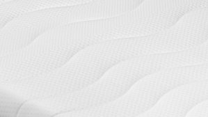 Schaumstoffmatratze Interliving aus Stoff in Weiß Interliving Matratze Medikontur 1908 offenporiger Schaum, H3 – Liegefläche ca. 160 x 200 cm