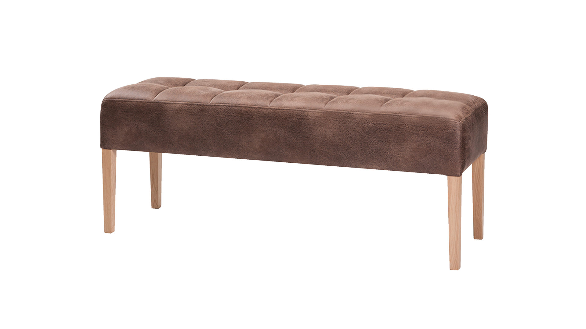 Kawoo Gepolsterte Bank Marino Als Sitzmobel Brauner Bezug Texas 18 Lamstedt Cuxhaven Bremerhaven