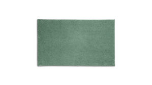 Badematte / Badeteppich Kela | keck & lang aus Baumwolle in Grün kela Badematte Maja Jadegrün - ca. 80 x 50 cm