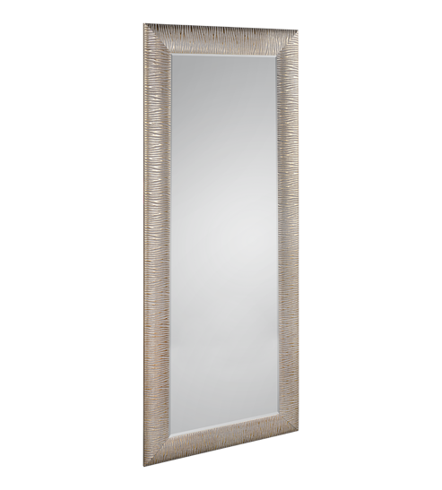 Spiegel Mirrors and more aus Spiegel in Gold Rahmenspiegel Enya Gold - ca. 70 x 170 cm