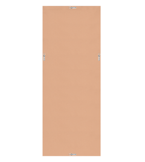 Spiegel Mirrors and more aus Spiegel in Gold Rahmenspiegel Enya Gold - ca. 70 x 170 cm