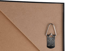 Spiegel Mirrors and more aus Spiegel in Schwarz Rahmenspiegel Julia Schwarz - ca. 70 x 170 cm