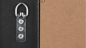 Spiegel Mirrors and more aus Spiegel in Schwarz Rahmenspiegel Susanna Schwarz - ca. 70 x 170 cm