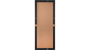 Spiegel Mirrors and more aus Spiegel in Schwarz Rahmenspiegel Susanna Schwarz - ca. 70 x 170 cm