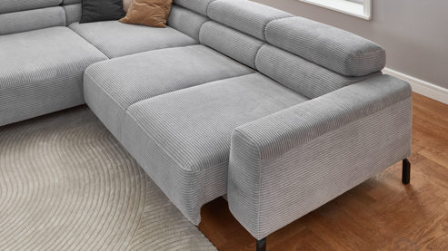 Funktion SOFAkultur aus Metall in Transparent SOFAkultur Programm SK 770 - Sitzvorzug motorisch