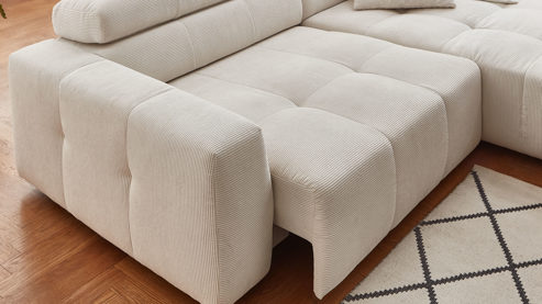 Funktion SOFAkultur aus Metall in Transparent SOFAkultur Programm SK 748 - Sitzvorzug motorisch