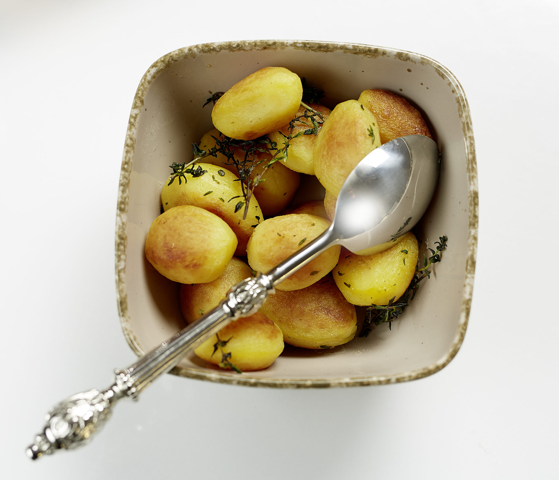 Schale Ritzenhoff & breker aus Porzellan in Grau Ritzenhoff & Breker Servierschalen-Set Casa graues Porzellan - zweiteilig