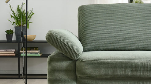 Funktion SOFAkultur aus Metall in Transparent SOFAkultur Programm SK 239 - Armlehnverstellung manuell