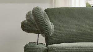 Funktion SOFAkultur aus Metall in Transparent SOFAkultur Programm SK 239 - Armlehnverstellung höhenverstell- und neigbar